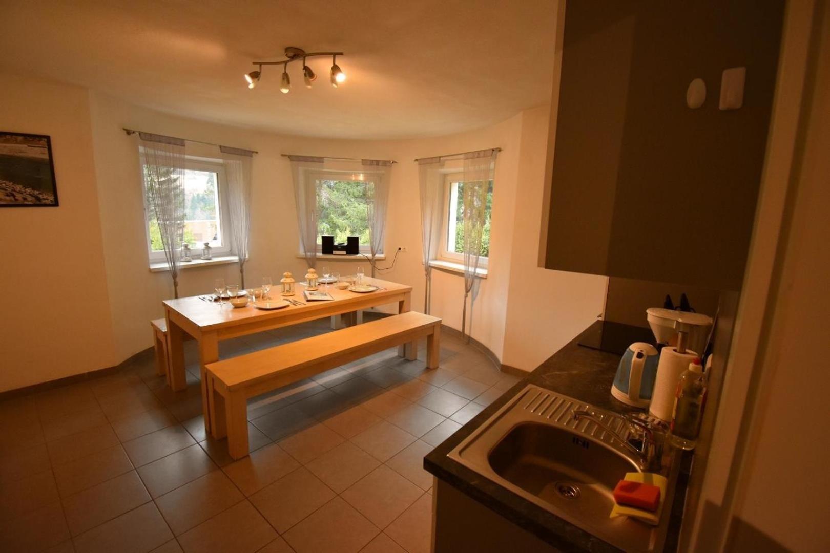 Ferienwohnung Koenigspudel Nauders Exterior photo